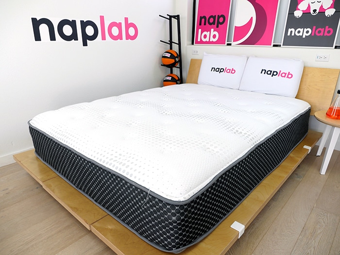 Crafted Sleep 1-Sided Hybrid