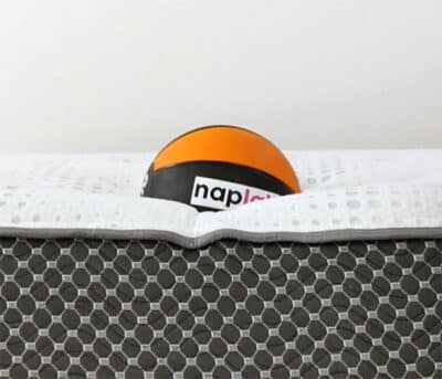 Crafted Sleep 1-Sided Hybrid bounce depth