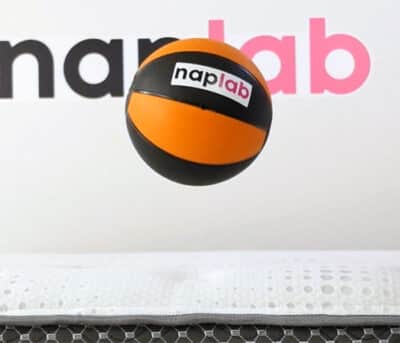 Crafted Sleep 1-Sided Hybrid bounce rebound