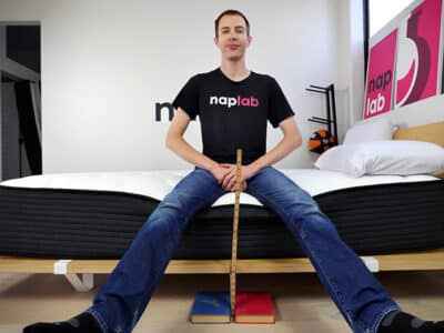 Plank Firm Luxe edge support