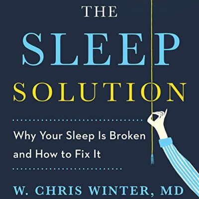The Sleep Solution the sleep solution