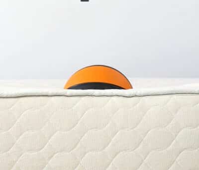 Winkbed Ecocloud Bounce Test Depth