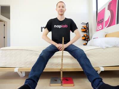 Winkbed EcoCloud Edge Support