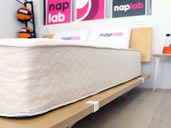 Winkbed Ecocloud Side