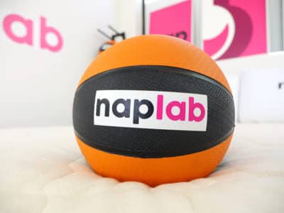 Winkbed Ecocloud Sinkage