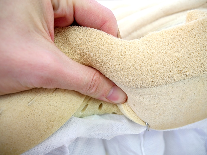 Winkbed Ecocloud Squeezing Top Layers