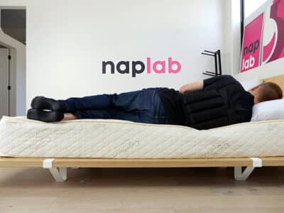 Sleep Ez Organic Latex Edge Support Side Sleeping With Vest