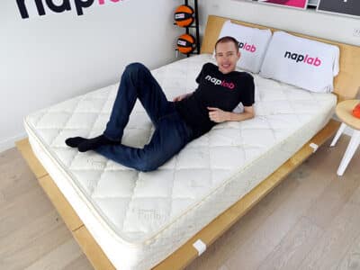 Sleep Ez Organic Latex Relaxing