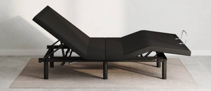 Amerisleep Adjustable Bed Plus Base
