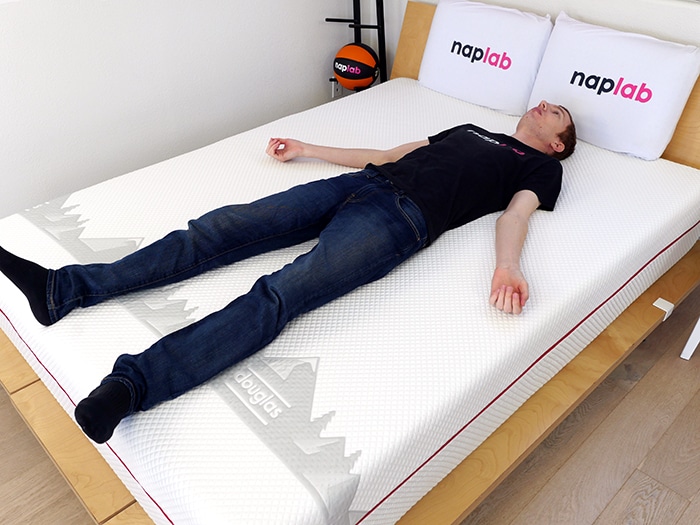 Douglas Summit Back Sleeping Douglas Summit Back Sleeping