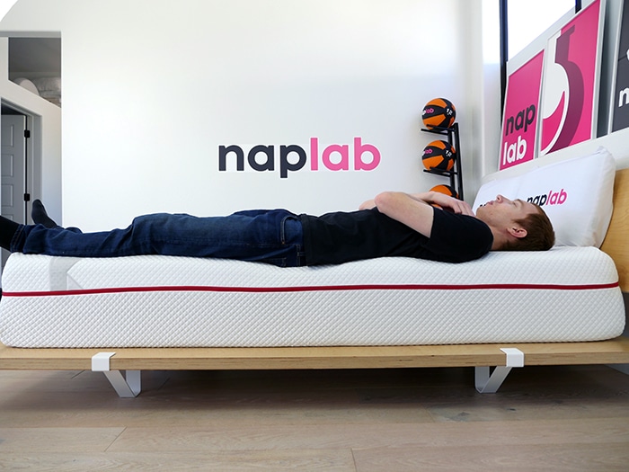 Douglas Summit Edge Support Back Sleeping