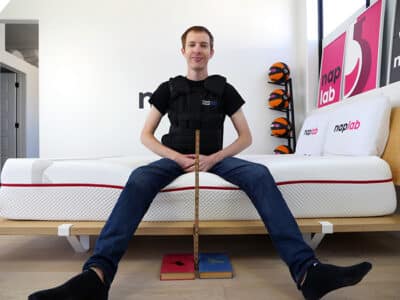 Douglas Summit Edge Support With Vest Douglas Summit Edge Support With Vest