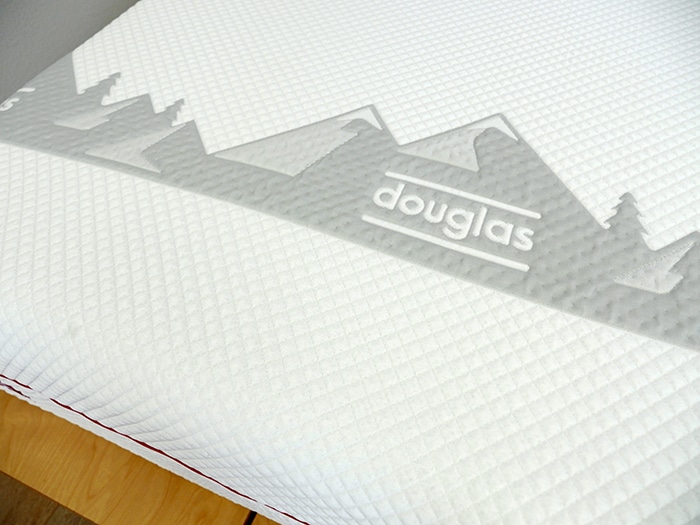 Douglas Summit Mattress Cover Douglas Summit Mattress Cover