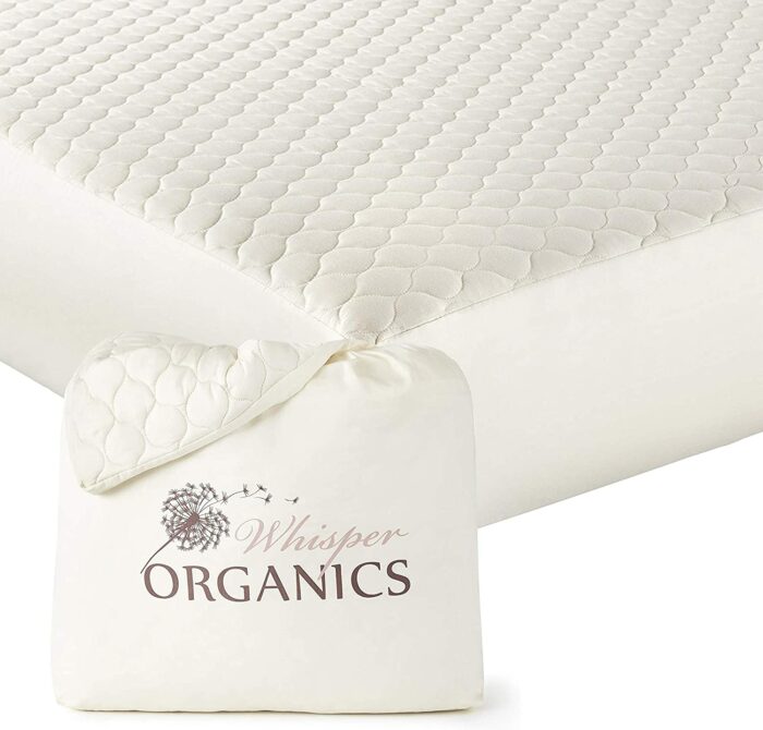 Natural Mattress Pad