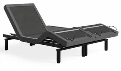 Saatva Adjustable Base Split