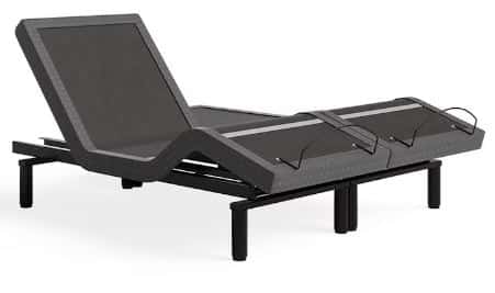 Saatva Adjustable Base Split