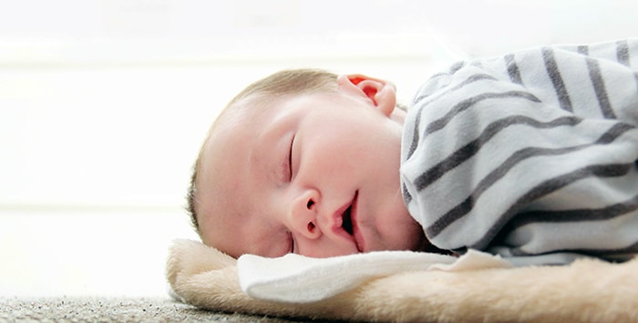 Baby Sleeping Baby Sleeping