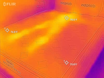 Bear Star Hybrid 2023 After Cooling Test