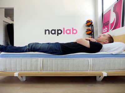 Bear Star Hybrid 2023 Edge Support Back Sleeping