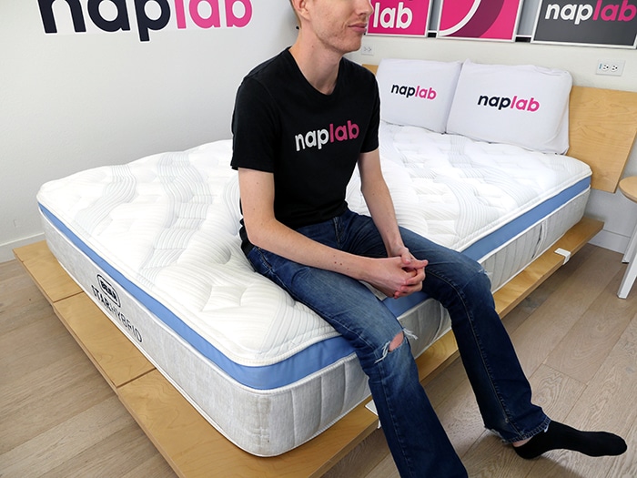 Bear Star Hybrid 2023 Edge Support Sitting