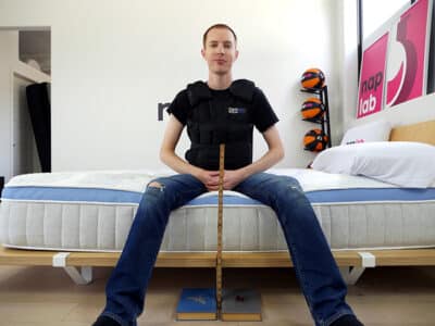 Bear Star Hybrid 2023 Edge Support With Vest