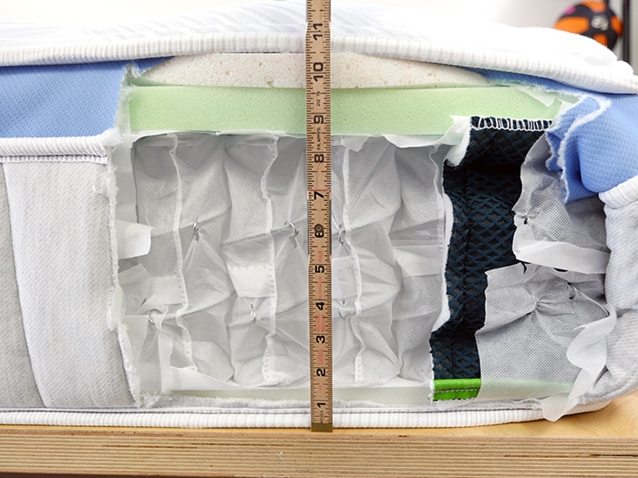 Bear Star Hybrid 2023 Measuring Materials