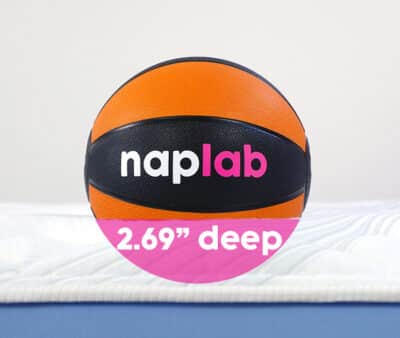 Bear Star Hybrid 2023 Sinkage Test