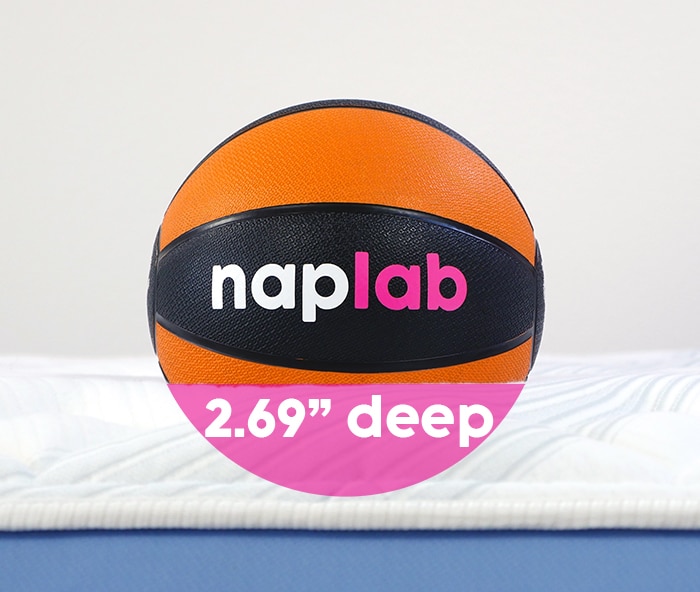 Bear Star Hybrid 2023 Sinkage Test