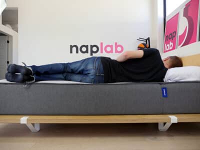 Casper Select Edge Support Side Sleeping