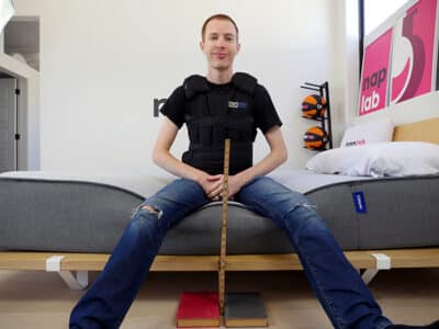 Casper Select Edge Support With Vest