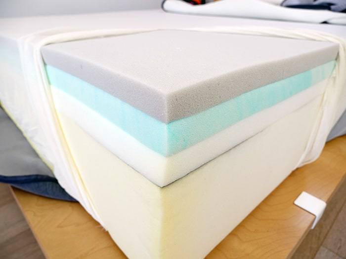 Casper Select Materials Corner