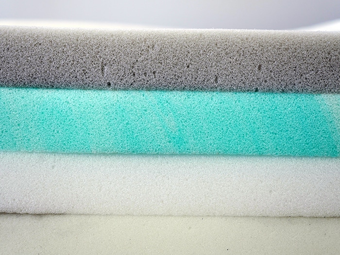 Casper Select Top Layers