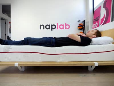 Douglas Alpine Edge Support Back Sleeping