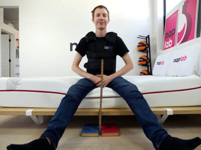 Douglas Alpine Edge Support With Vest