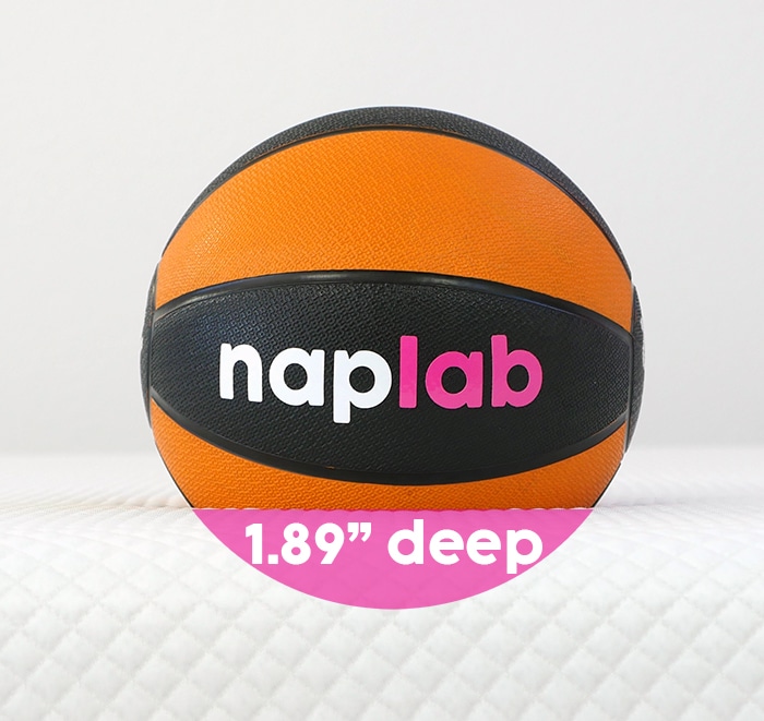 Douglas Summit Sinkage Test Douglas Summit Material Layers