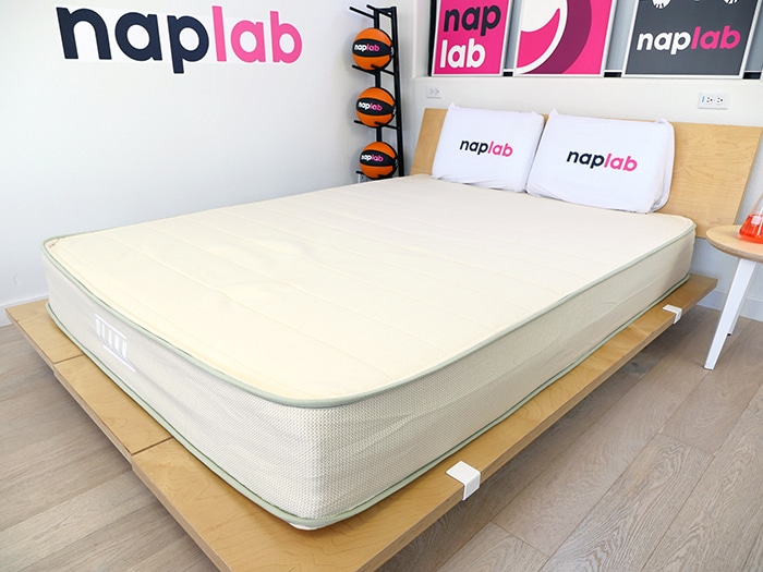 Plank Firm Natural 1