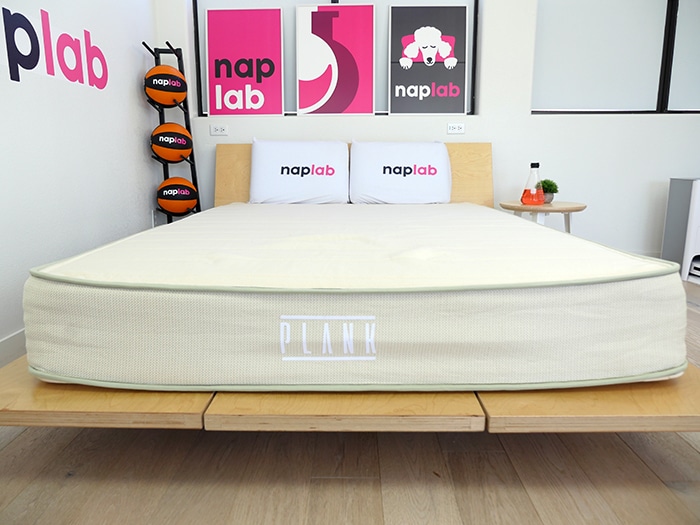 Plank Firm Natural 2