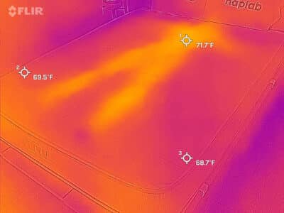 Plank Firm Natural After Cooling Test