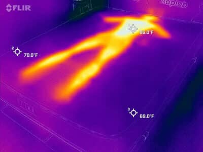 Plank Firm Natural Before Cooling Test