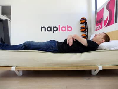 Plank Firm Natural Edge Support Back Sleeping With Vest