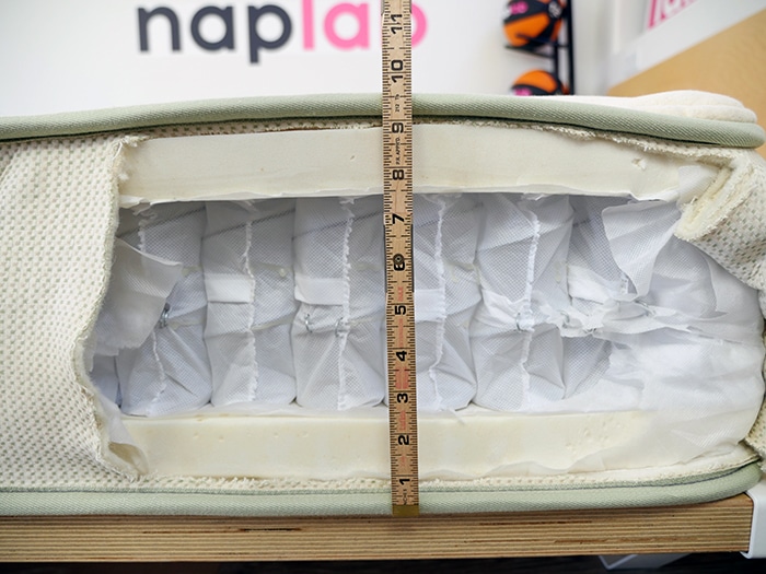 Plank Firm Natural Measuring Materials