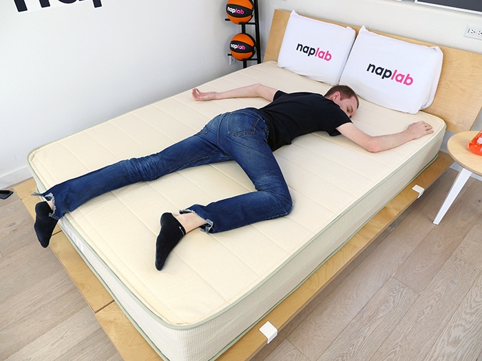 Plank Firm Natural Stomach Sleeping