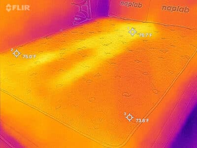 Zoma Boost After Cooling Test