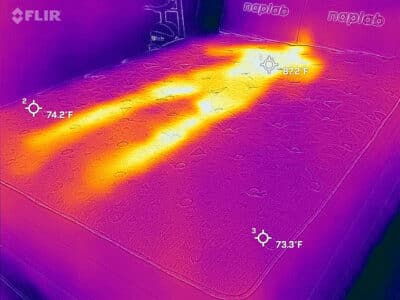 Zoma Boost Before Cooling Test
