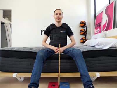 Zoma Boost Edge Support With Vest