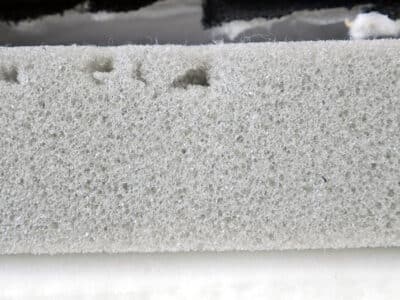 Zoma Boost Graphite Memory Foam