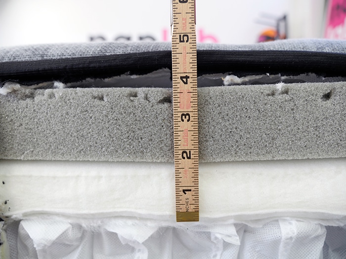 Zoma Boost Measuring Top Layers