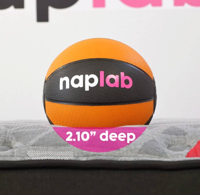 Zoma Boost Sinkage Test