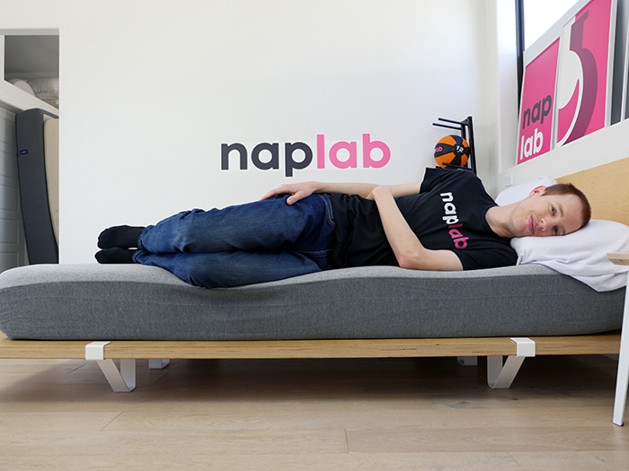 Casper Element Pro Edge Support Side Sleeping