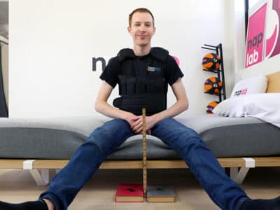 Casper Element Pro Edge Support With Vest